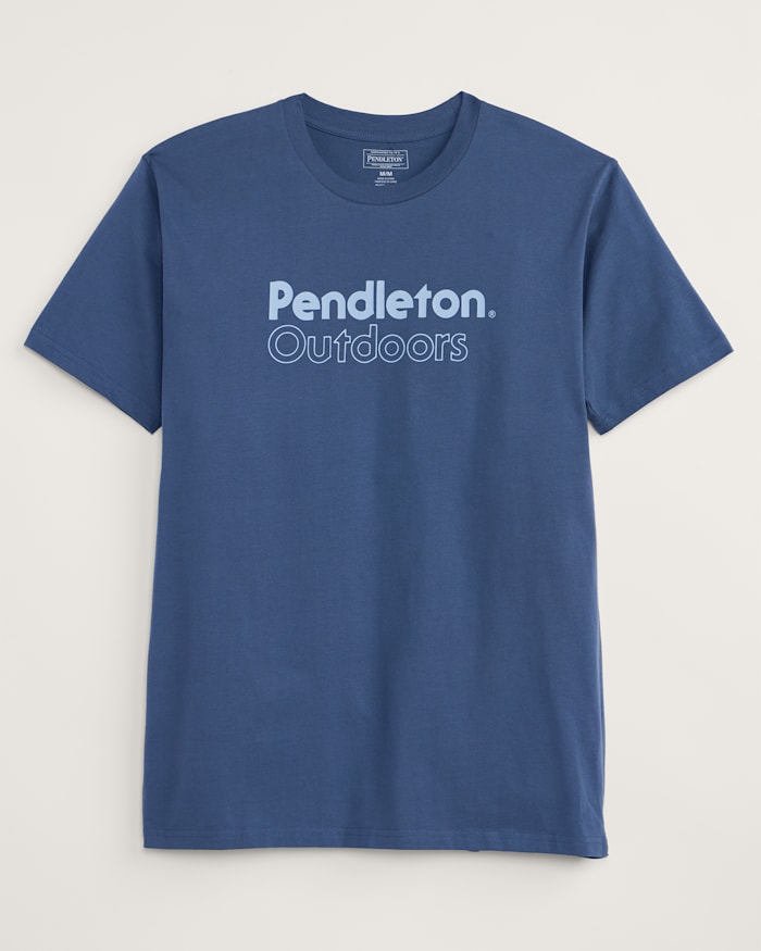 MEN'S PENDLETON OUTDOORS GRAPHIC TEE